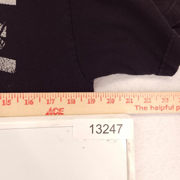 WWE Roman Empire Graphic Short Sleeve Crew Neck T Shirt Mens Size M Black - Picture 7 of 10